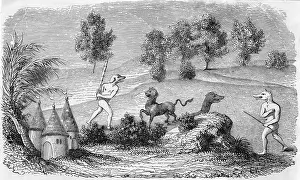 Reported: FOLKLORE/CYNOCEPHALIES