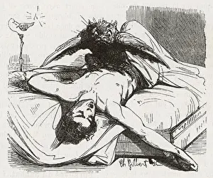 Helpless: Folklore/demons/incubus