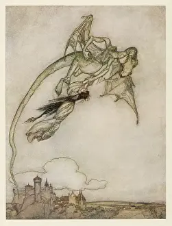Dragons: Folklore - Dragons