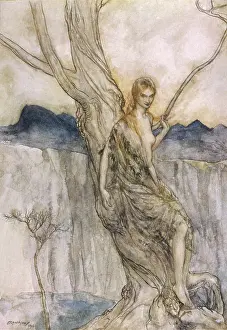 Folklore - Dryads