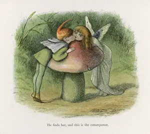 Consequence: Folklore - Fairies - Doyle