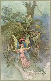 Goble: Folklore - Fairies - Goble