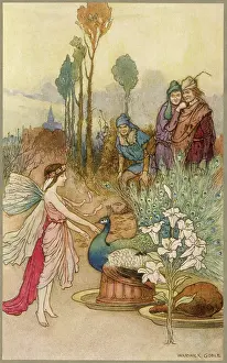 Goble: Folklore - Fairies - Goble