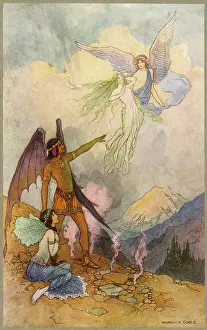 Goble: Folklore - Fairies - Goble