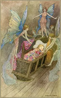 Cradle: Folklore - Fairies - Goble