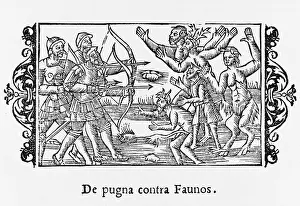 Fauns: Folklore - Fauns