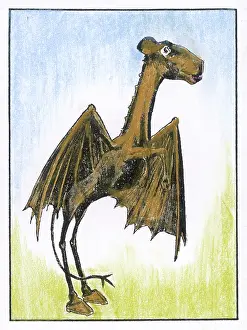 Witnesses: Folklore - Jersey Devil