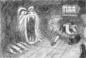Mythical Creatures: FOLKLORE/KVAERNKAL