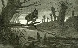 Sinister: Folklore - Lupeux