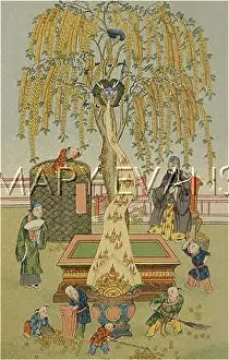 Dispenses: FOLKLORE/MAGIC TREE