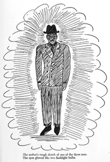Persuaded: Folklore -- Men in Black