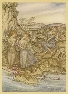 Steal: FOLKLORE/NYMPHS
