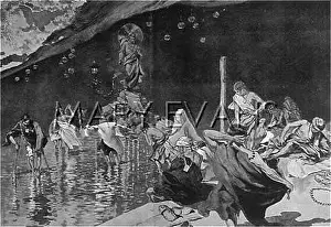 Maggio: FOLKLORE/PLACES/MYSTICAL