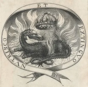 Salamander: Folklore - Salamander