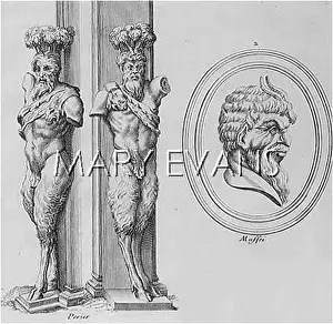 Satyrs: FOLKLORE/SATYRS
