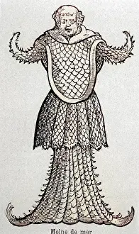 Vaguely: Folklore - Sea Serpent