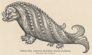 Walrus: Folklore - Sea Serpent