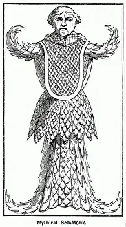 1558: Folklore - Sea Serpent