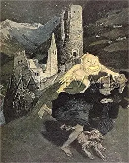 Spectres: FOLKLORE/SPECTRES