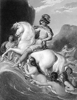 Fording: FOLKLORE/WATER NYMPH