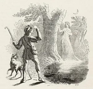 Fiance: Folklore - Wili