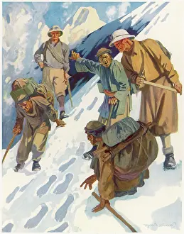 Yetis: FOLKLORE/YETIS