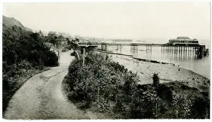 Folkstone: Folkstone pier