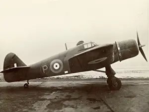 Folland: Folland 43/37 or Fo108 P1775 engine test bed