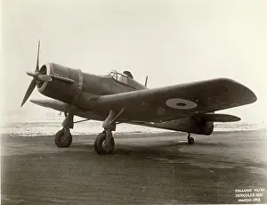 Folland: Folland 43/37 or Fo108 P1775 engine test bed