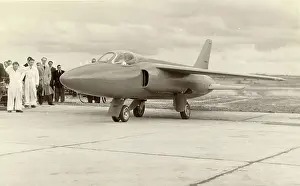 Folland: Folland Fo139 Midge G-39-1
