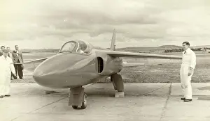 Folland: Folland Fo139 Midge G-39-1