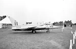 Gnat: Folland Gnat T.1 XM709
