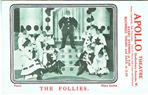 Follies: The Follies by The Hana Studios, London