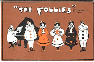 Follies: The Follies by John Hassall