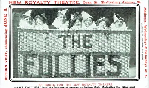 Follies: The Follies by Langfier