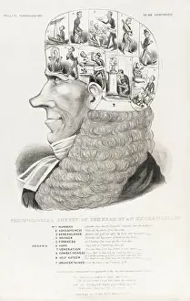 Phrenological: Follit's Phrenology No.2