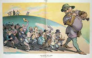 Broker: Following the piper