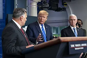 Circumstance: Following Under Secretary for Science and Technology