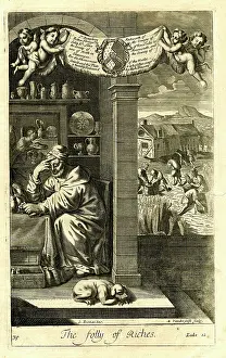 Foolish: The Folly of Riches