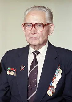 Maltsev: Foma Maltsev, 1985