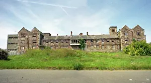 Wexford: The Fomer Wexford Union Workhouse
