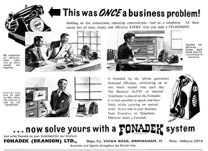 Branson: Fonadek (Branson) - Hands Off Telephone Speaker