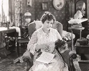 Daydreaming: Fond memories