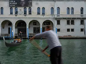 Rialto: Fondaco Dei Tedeschi, Venice, Italy
