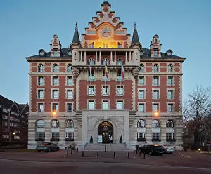 Universitaire: Fondation Biermans Lapotre, Cite Internationale