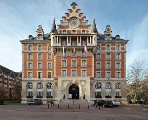 Universitaire: Fondation Biermans Lapotre, Cite Internationale