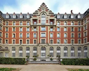 Universitaire: Fondation Biermans-Lapotre, Cite Internationale