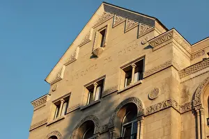 Universitaire: Fondation des Etudiants Armeniens, Cite Internationale