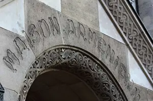 Universitaire: Fondation des Etudiants Armeniens, Cite Internationale