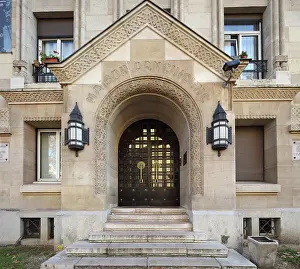 Universitaire: Fondation des Etudiants Armeniens, Cite Internationale